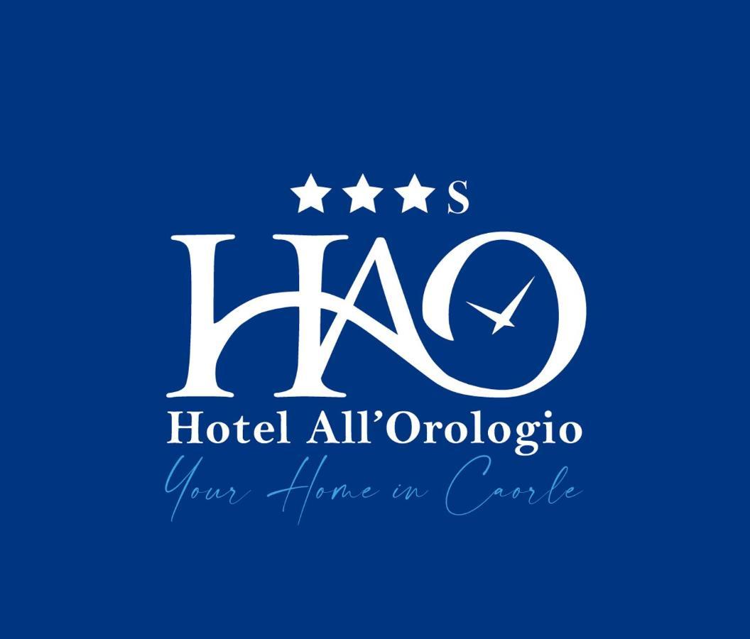 Hotel All'Orologio 3 Stelle Superior Caorle Exteriér fotografie