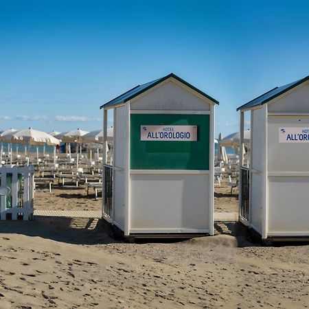 Hotel All'Orologio 3 Stelle Superior Caorle Exteriér fotografie